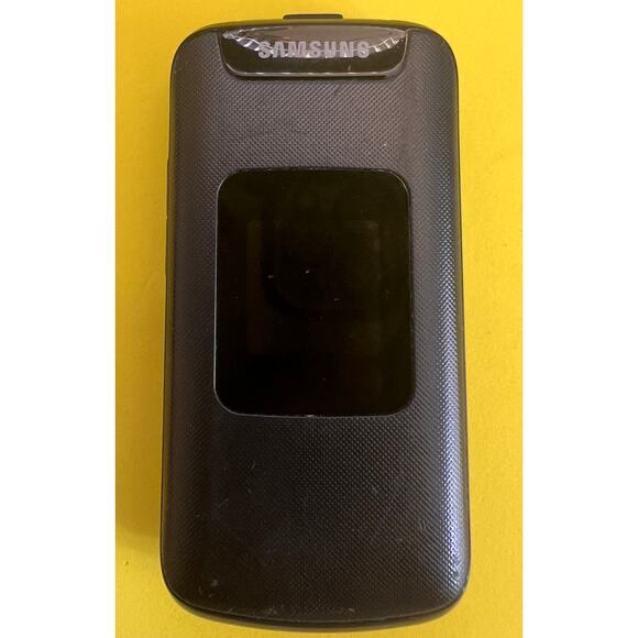 Samsung SPH-M270 Flip Phone–CDMA – Tested & Working With wall charger - Picture 1 of 9
